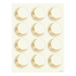 Namnstickers Eid Mubarak