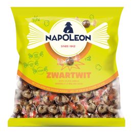 Napoleon Kanonkugler Saltlakrids Økonomipakke