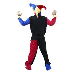 Lysbildefremvisning - Narr Drakt