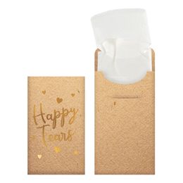 Nenäliinakotelo Häät Happy Tears