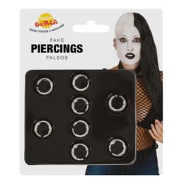 Diaesitys - Nenälävistykset Hopea