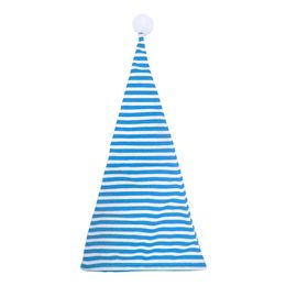 Bildspel - Nattmössa Blå/Vit