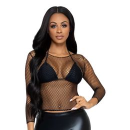 Nättröja Svart Deluxe