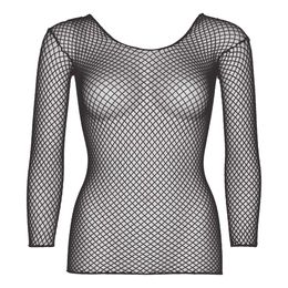 Bildspel - Nättröja Svart Deluxe