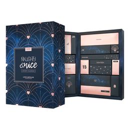 Lysbildefremvisning - Naughty & Nice Adventskalender 2025