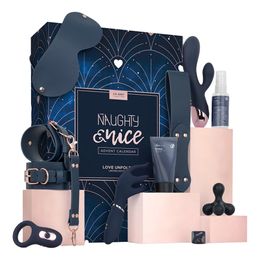 Lysbildefremvisning - Naughty & Nice Adventskalender 2025