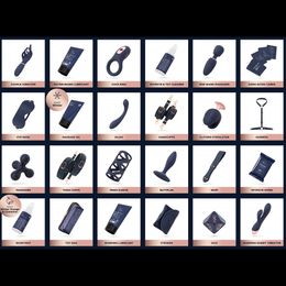 Lysbildefremvisning - Naughty & Nice Adventskalender 2025