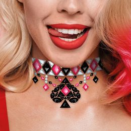 Neck Jewellery Dangerous