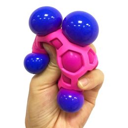 Lysbildefremvisning - NeeDoh Fidget Atom Ball