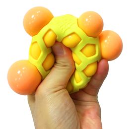 Lysbildefremvisning - NeeDoh Fidget Atom Ball