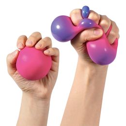 Lysbildefremvisning - NeeDoh Fidget Fargeskiftende Ball