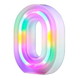 Bildspel - Siffra Neonlampa