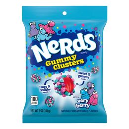 Nerds Gummy Clusters Very Berry