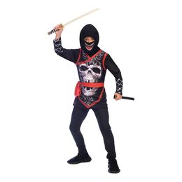 Ninja Halloween Barn Maskeraddräkt