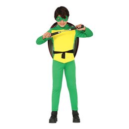 Ninja Sköldpadda Barn Maskeraddräkt