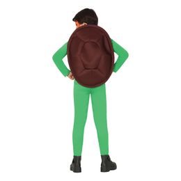 Bildspel - Ninja Sköldpadda Barn Maskeraddräkt