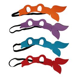 Bildspel - Ninja Turtles Klänning Barn Maskeraddräkt