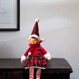 Lysbildefremvisning - Nissedukke