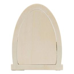 Bildspel - Nissedörr Båge i Plywood