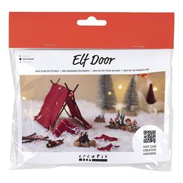 Nissedør DIY Camping Sæt