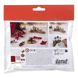 Lysbildefremvisning - Nissedør DIY Camping Sæt