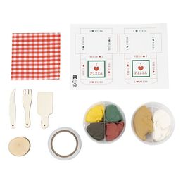 Bildspel - Nissedörr DIY Pizza Kit