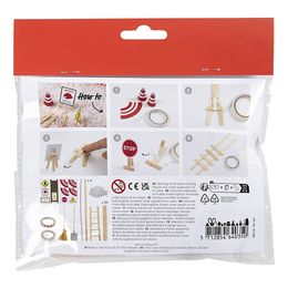 Lysbildefremvisning - Nissedør DIY Byggeplads Sæt