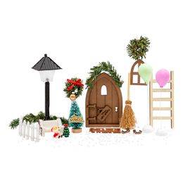 Nissedør Kit med Tilbehør