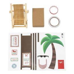 Lysbildefremvisning - Nissedør Ferie Sæt