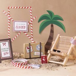 Lysbildefremvisning - Nissedør Ferie Sæt