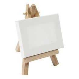 Nissedør Lerret med Staffeli