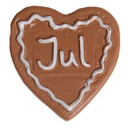 Tonttuovi Piparkakkusydän