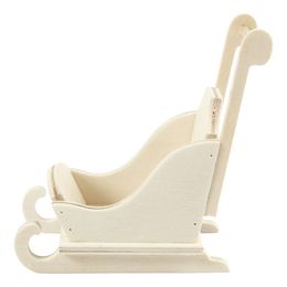 Bildspel - Nissedörr Släde