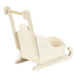 Bildspel - Nissedörr Släde