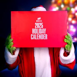 Bildspel - Nocco Adventskalender 2025
