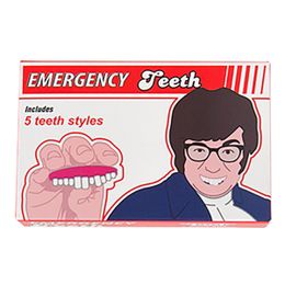 Nødstilfældetænder