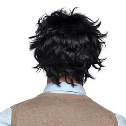 Bildspel - Nörd Peruk