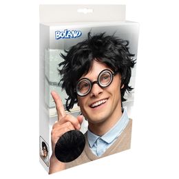 Bildspel - Nörd Peruk