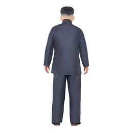 Bildspel - Nordkoreansk Diktator Maskeraddräkt