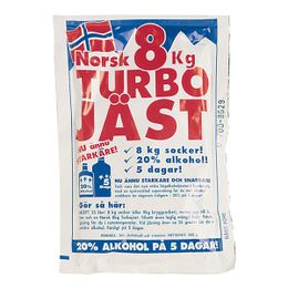 Bildspel - Norsk Turbojäst