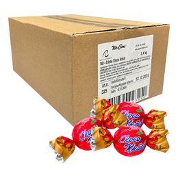 Nöt-Créme Choko Knäck Praliner Storpack