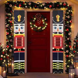 Lysbildefremvisning - Nøddeknækker Hængende Dekorationer