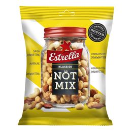 Estrella Nötmix Klassisk