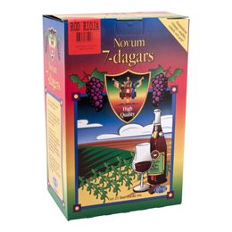 Novum Rød Rioja 7-dagers