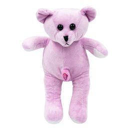 Bildspel - Nudist Nalle