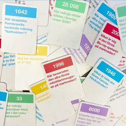 Diaesitys - Nummerkampen Kysymyspeli