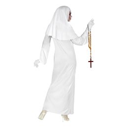 Bildspel - Nunna Spöke Maskeraddräkt