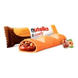 Bildspel - Nutella B-Ready