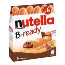Nutella B-Ready