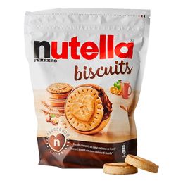 Nutella Biscuit Sjokoladekjeks